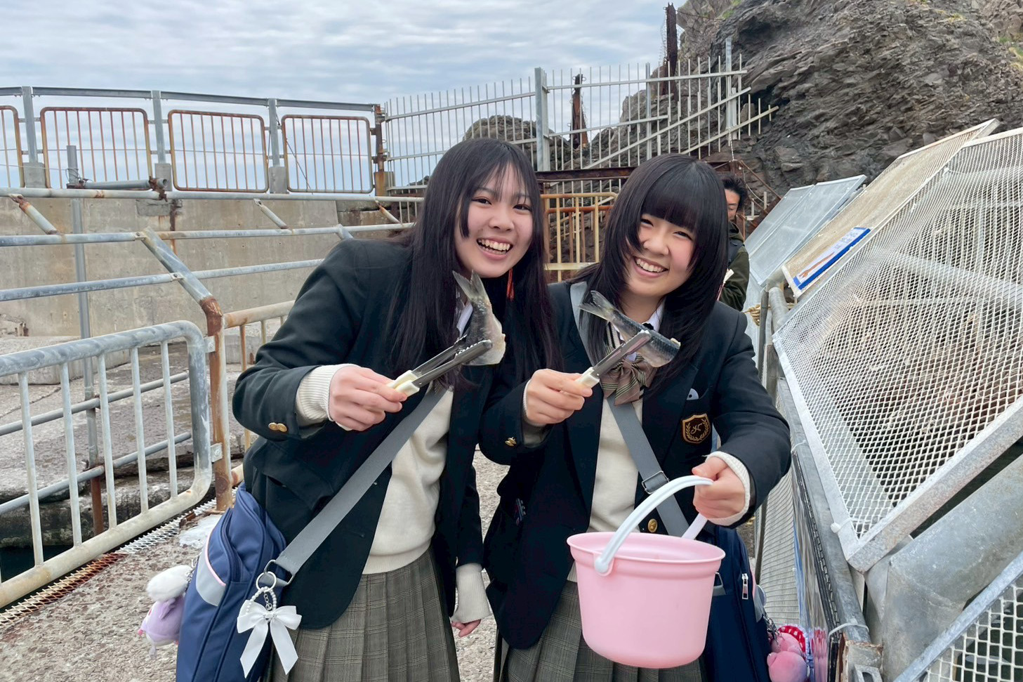 LINE_ALBUM_修学旅行３日目（小樽水族館）_250509_1