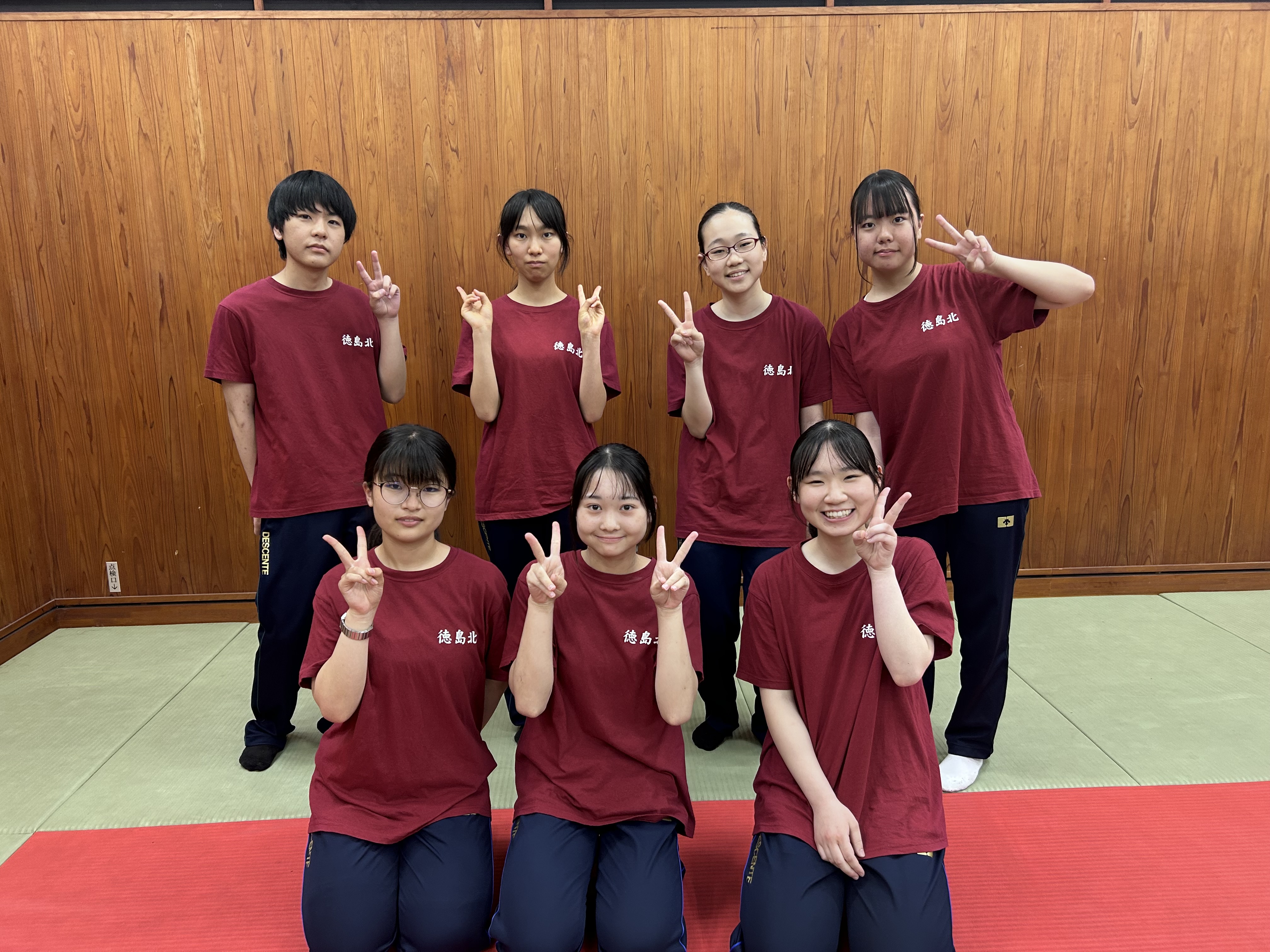 このチームで良かった！