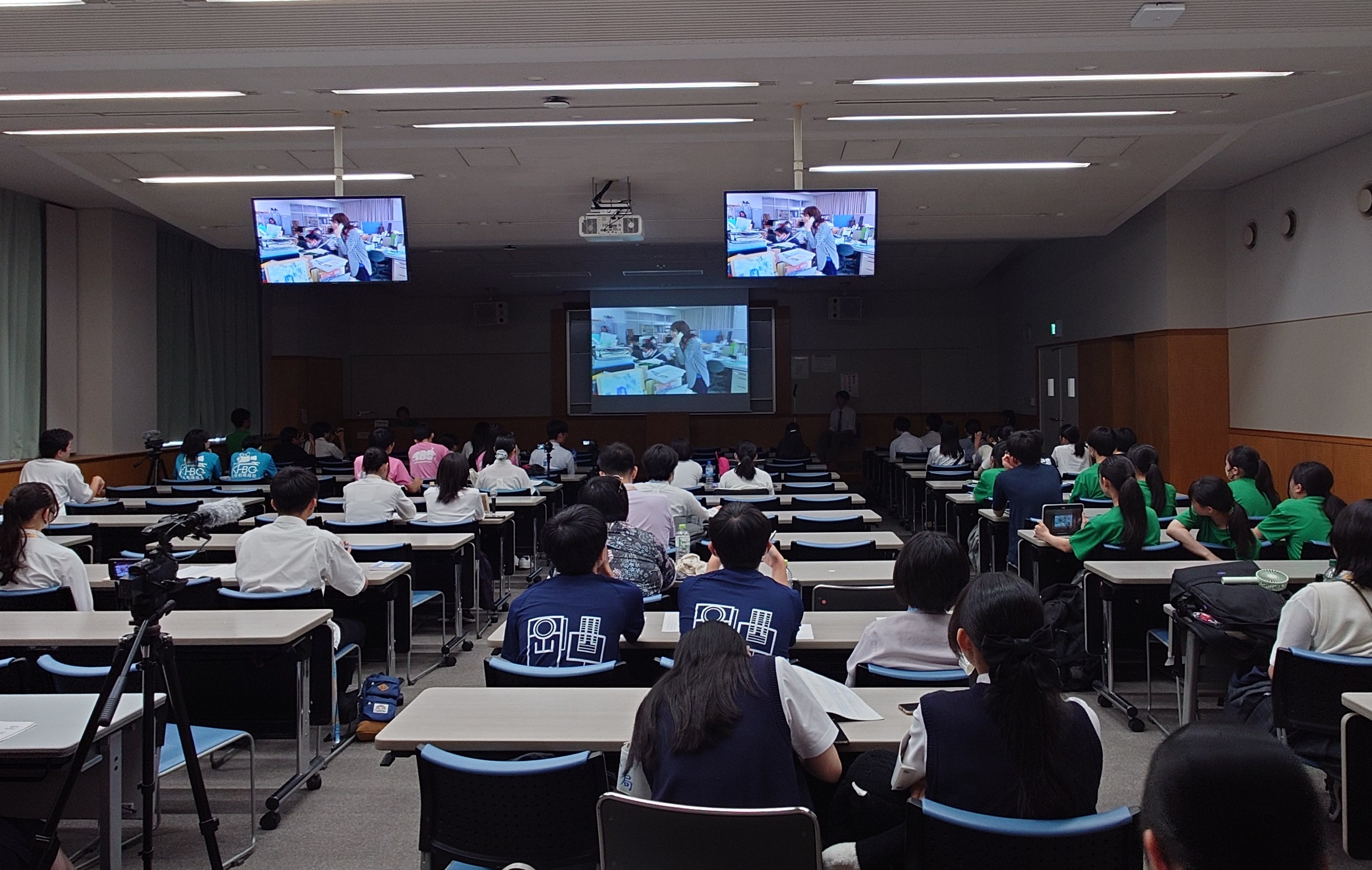 テレビドキュメント部門