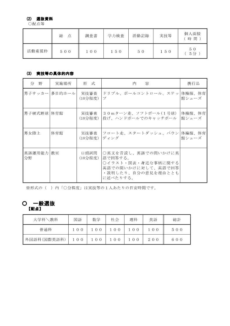 04_R8生徒募集案内_②入学者選抜情報（徳島北高校最終）_2