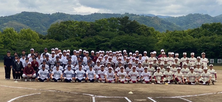 野球部 | 徳島県立徳島北高等学校公式ホームページ - Tokushima