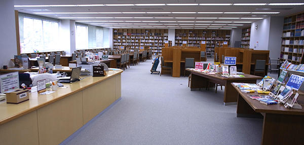 北高図書館